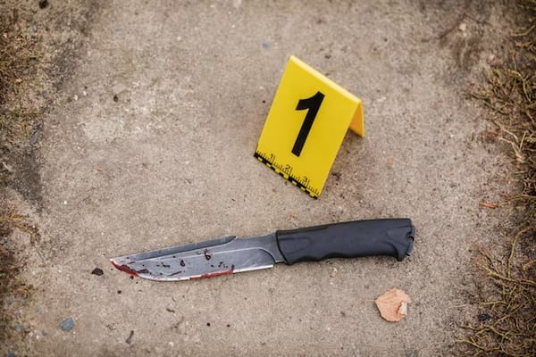 Lo asesinaron por una papeleta de bazuco