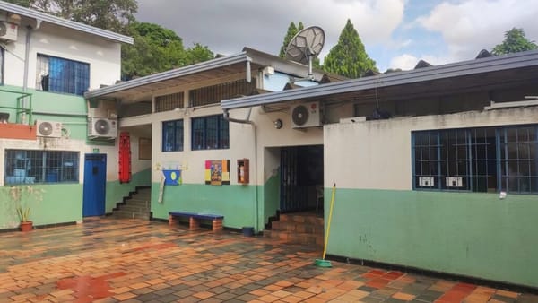 Trasladarán a la sede A estudiantes del Dámaso Zapata Sede C por daños en su estructura en Bucaramanga
