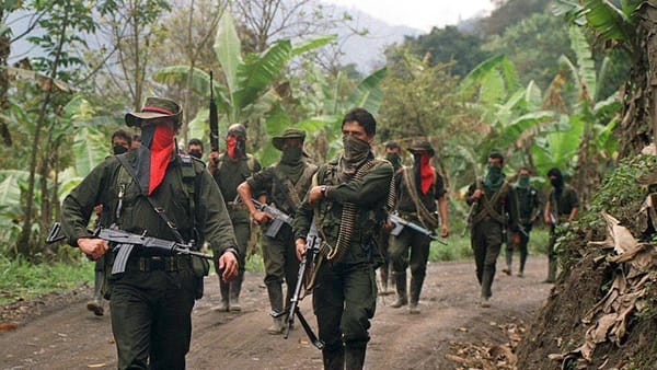 Dos integrantes del ELN murieron en enfrentamiento con el Ejército