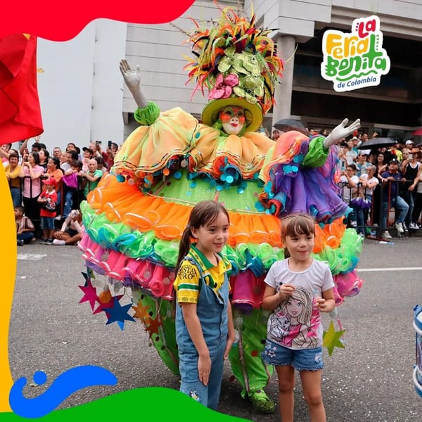 Feria Bonita de Colombia se promociona en Bogotá