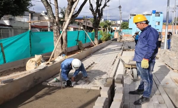 'Tapatón' de huecos se realizará en Bucaramanga