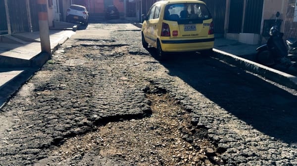Modernización y construcción de servicios públicos en Floridablanca