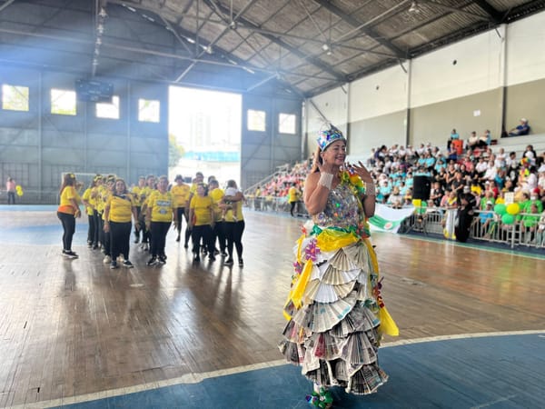 Jornada de los clasificatorios al Carnaval del Juego Senior