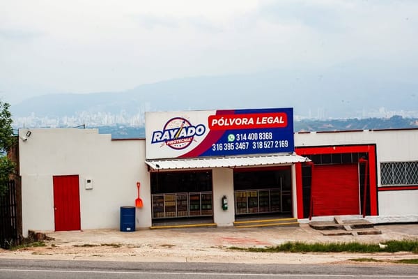 Disputa a punto de estallar por cierre de polvorería en Girón