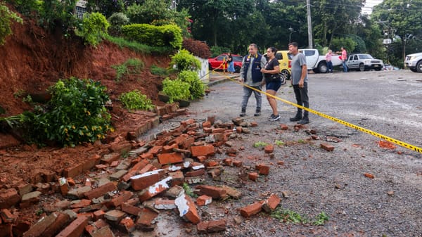 Floridablanca declara emergencia por lluvias y activa protocolos de atención
