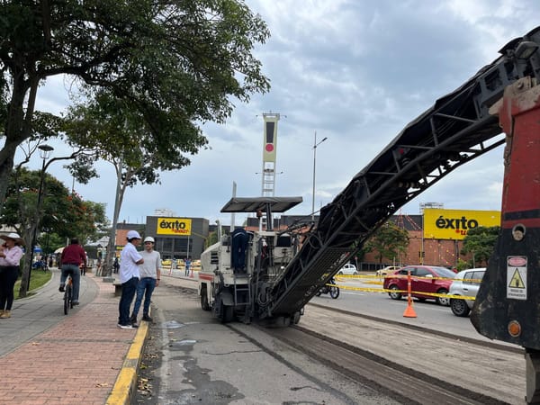 Tapahuecos recuperan carpeta asfáltica para ornato de ciudad