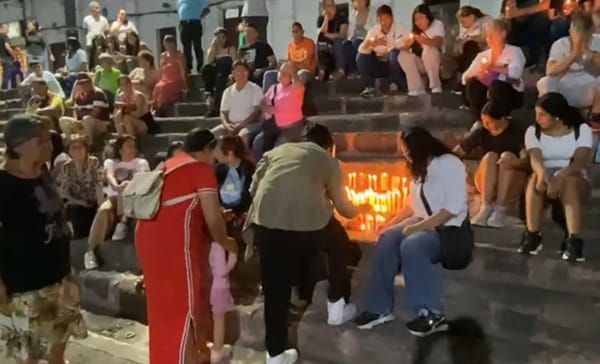 Sentido homenaje para un ilustre hijo en Piedecuesta