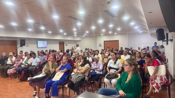 Legalización de El Pablón favorece a 3.200 habitantes