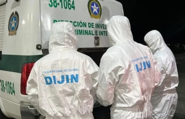 Asesinan a puñaladas a joven mujer en un spa clandestino