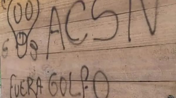 Amarrados y ejecutados a quemarropa seis campesinos