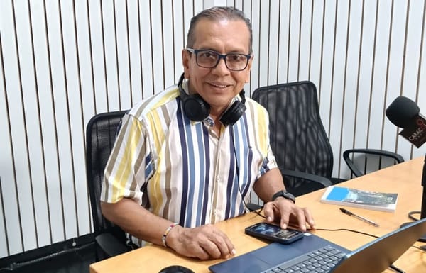 Primeras declaraciones del periodista Gustavo Chicangana luego de atentado