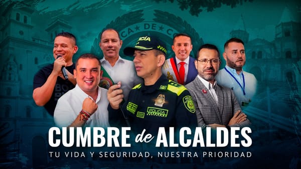 Cumbre de Alcaldes del Área Metropolitana de Bucaramanga