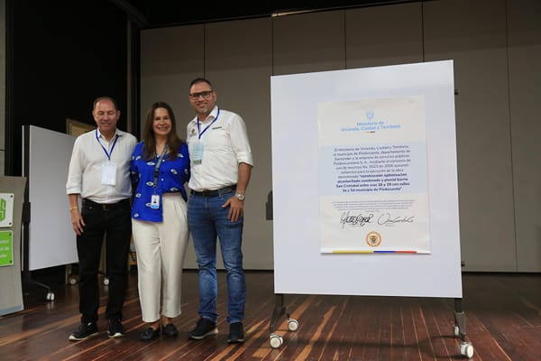 Gobierno Nacional invertirá más de $60.000 millones en alcantarillado para cuatro municipios de Santander
