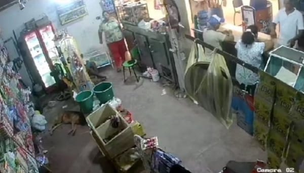 Capturado hombre que intentó incendiar casa de mujer a la que extorsionaba