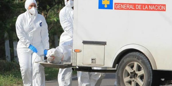 Salió a trabajar y fue encontrado sin vida en zona rural