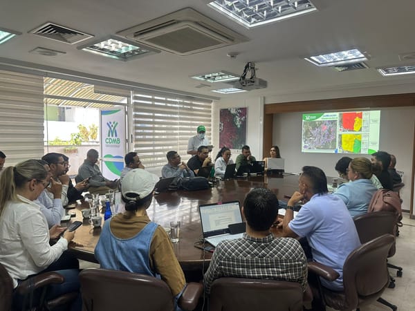 Avances para legalizar barrios y asentamientos humanos en Bucaramanga