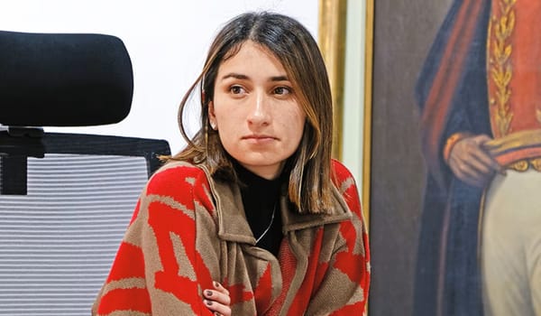 Canciller Laura Sarabia se retira del gobierno por maltrato