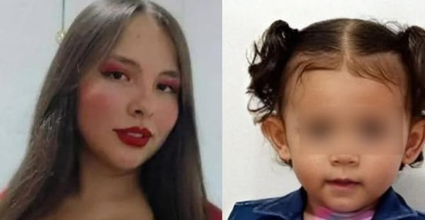 Joven madre habría asesinado a puñal a su hija de tres años y luego trató de suicidarse