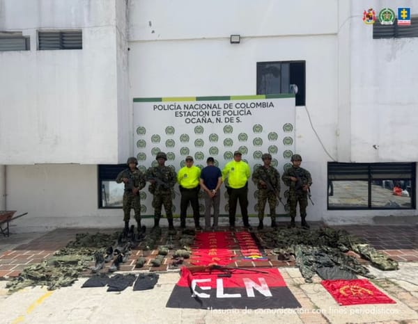Capturan a alias "Chelo" en flagrancia