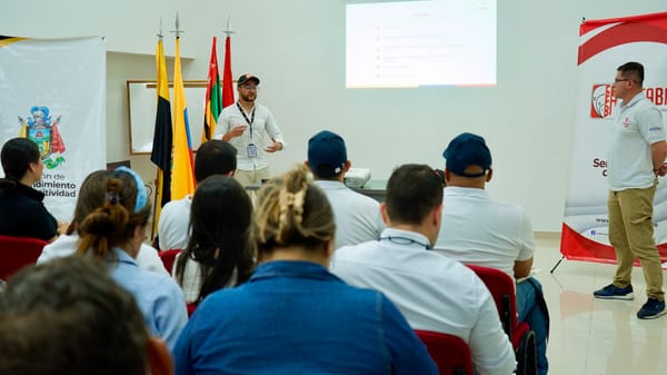 Taller de diálogo social para gestionar conflictividad en las protestas en Barrancabermeja