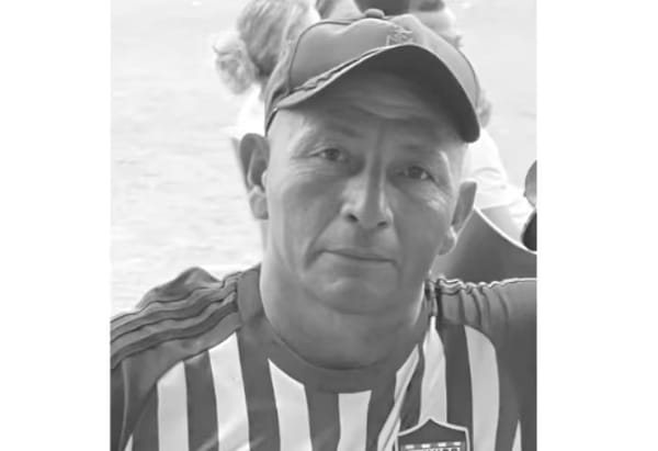 William Parra murió en accidente de tránsito