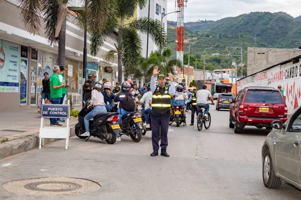 En manos del Consejo de Estado decisión sobre pico y placa en en el Área Metropolitana de Bucaramanga