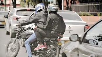 Roban 30 millones a ciudadano en Bucaramanga