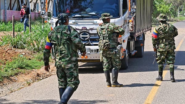 Autoridades detuvieron a alias "Primo" del Bloque Magdalena Medio de las FARC