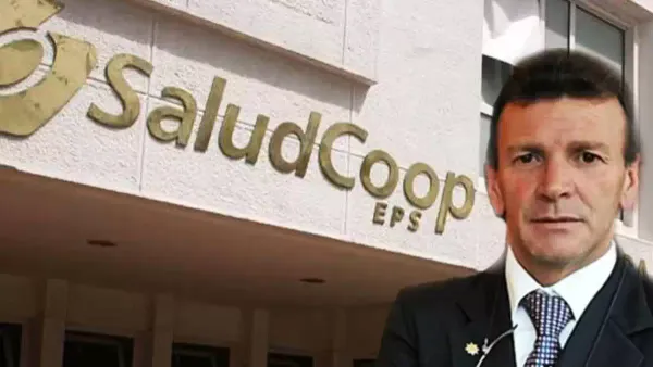 Confirman condena contra fundador de SALUDCOOP