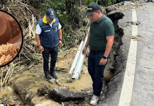 Deterioro vial en la Ruta Nacional preocupa a Santander y Boyacá
