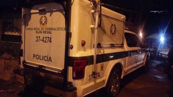 Asesinan a extranjero presuntamente por ajuste de cuentas