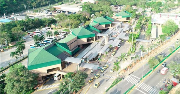 Celebración del Día del Conductor en la Terminal de Transportes de Bucaramanga