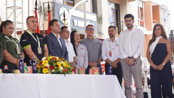 Multimillonarias ventas alcanzaron empresarios fortalecidos en ExpoSuárez 2025