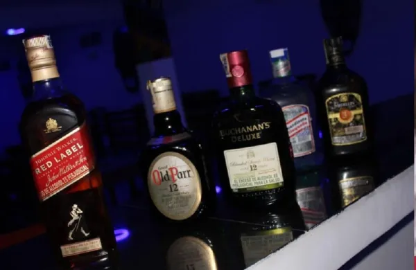 Más de 450 multados por consumir alcohol en espacio público en Bucaramanga