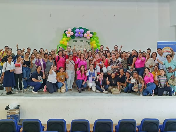 San Gil da la bienvenida a la Ruta Viva del Cuidado