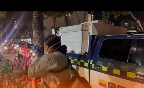 Nuevo caso de sicariato en Bucaramanga; así asesinaron a mecánico
