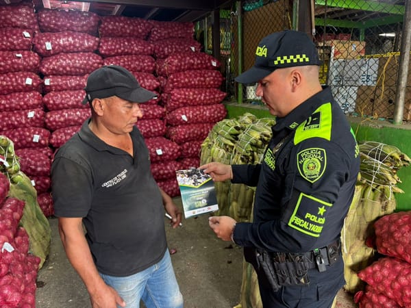 Promueven el comercio legal en Bucaramanga
