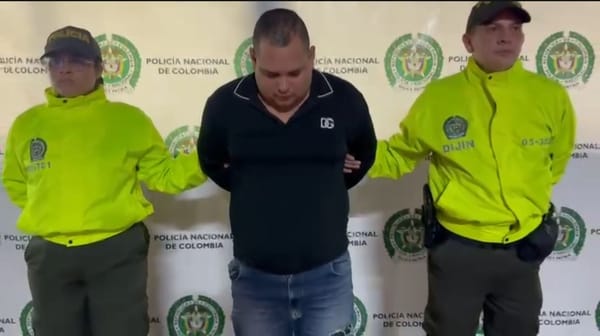 Capturado "Jhon Edward" por presunto hurto de motocicletas en Santander
