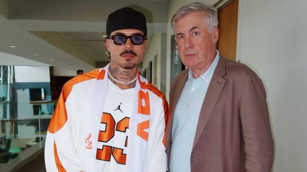 Reykon causa revuelo tras asegurar que Carlo Ancelotti quiere dirigir en Colombia