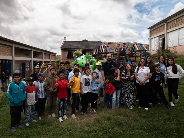 Fenavi, ABACO y @b.eats se unen para combatir el hambre infantil en Colombia imagen de la publicación