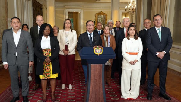 60 ministros han sido nombrados en 3 años