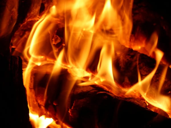 Un incendio que prendió alarmas de posible feminicidio en Santander