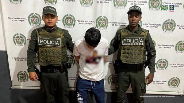 A la cárcel responsable de doble homicidio en Cúcuta