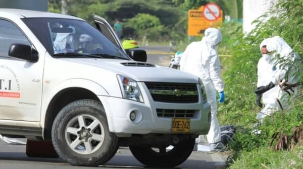 Asesinaron a tres personas en Yondó