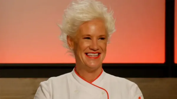 Anne Burrell y la verdad tras la muerte de reconocida chef