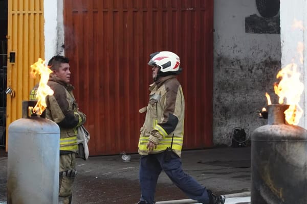 Asciende el número de afectados por incendio