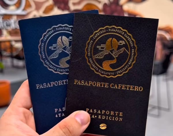 Pasaporte cafetero para respaldar a pequeños caficultores en Santander