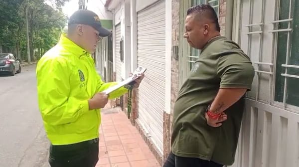 Capturado presunto asesino de Pedro Nel Mojica