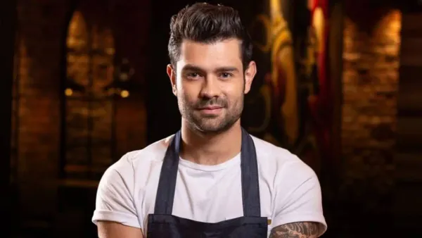 Juan Diego Vanegas anuncia que será papá por primera vez junto a su nueva pareja, Daniela Mor