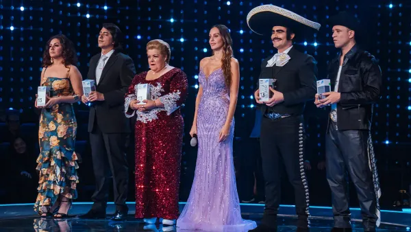 Todo listo para la gran final de ‘Yo me llamo 2025’: el público elegirá al mejor imitador del año